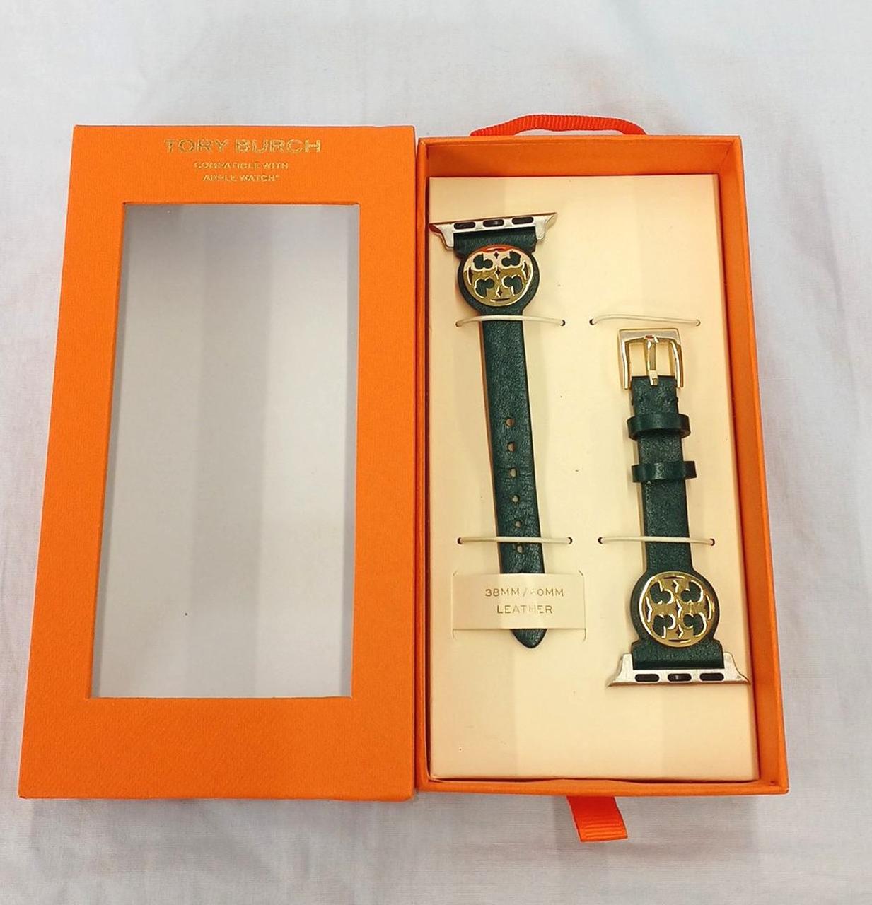 【40％以上OFF】【未開封】TORY BURCH　Apple Watchベルト TORY BURCH トリーバーチ アップルウォッチ ベルト レディス