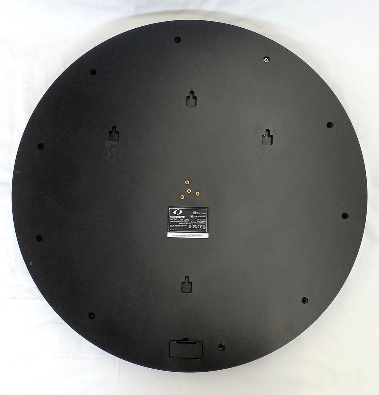 DARTSLIVE ダーツボード DLH-0000 直直接引取限定】千葉市 DARTSLIVE DLH-0000 ダーツボード