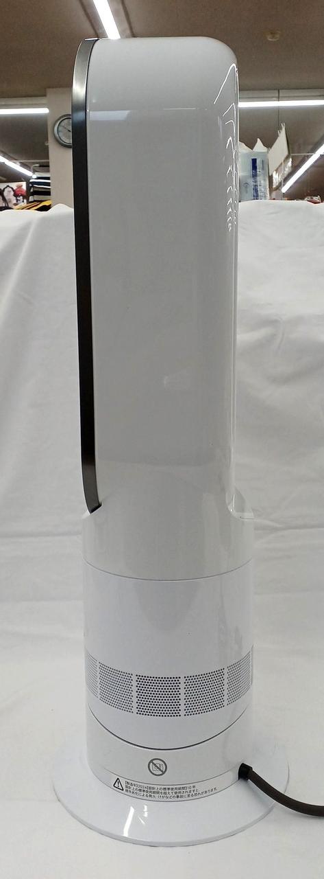 AM113　ダイソン　セラミックファンヒーター　AM09 ダイソン Dyson Hot + Cool AM09 ファンヒーター [アイアン