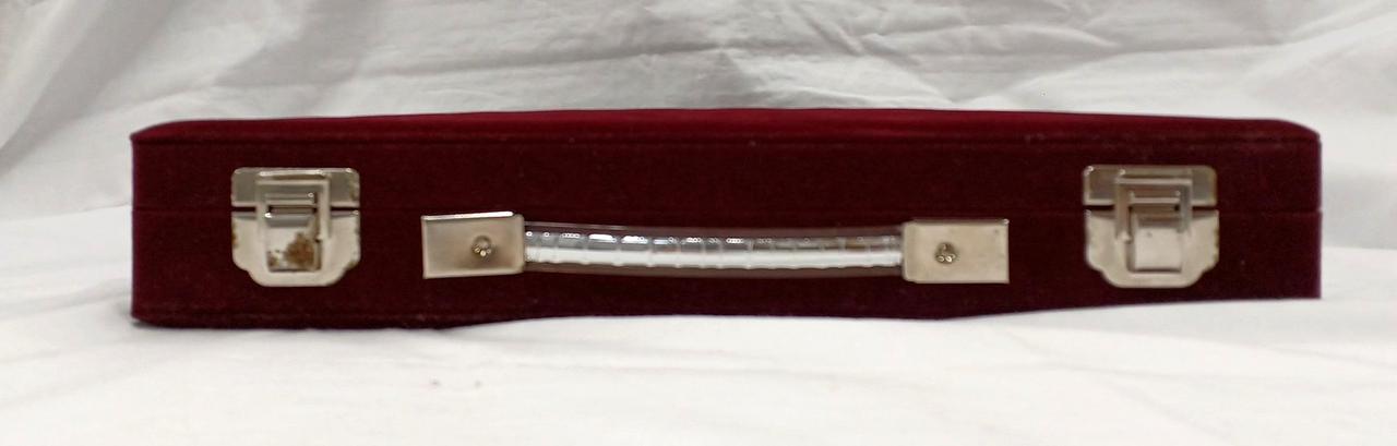 金具サビあります。