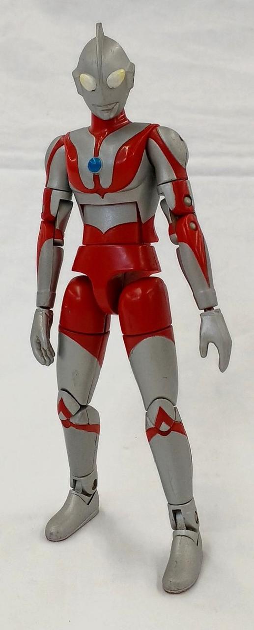 ウルトラ 超合金 帰ってきたウルトラマン バンダイ BANDAI ウルトラ超合金 帰ってきたウルトラマン【開封編