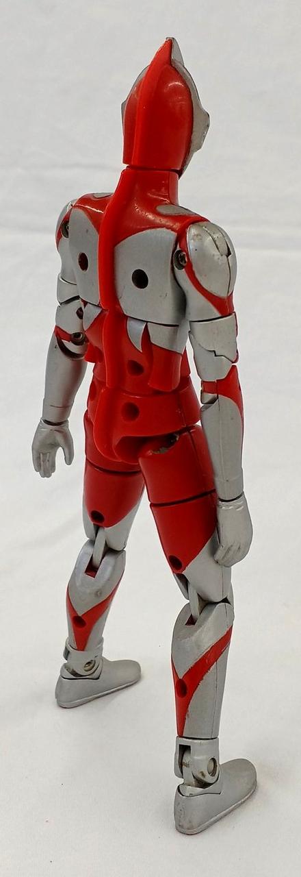 ウルトラ 超合金 帰ってきたウルトラマン バンダイ BANDAI ウルトラ超合金 帰ってきたウルトラマン【開封編