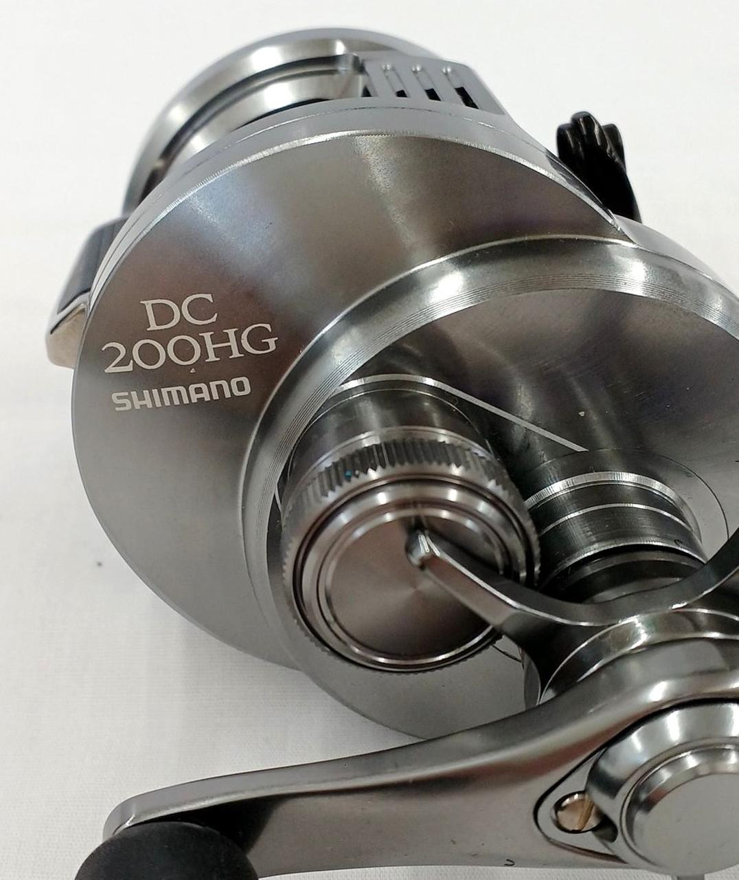 SHIMANO - カルカッタコンクエストPG 超美品 シマノ [90] 23 カルカッタコンクエストMD 300XGLH ライト (G1