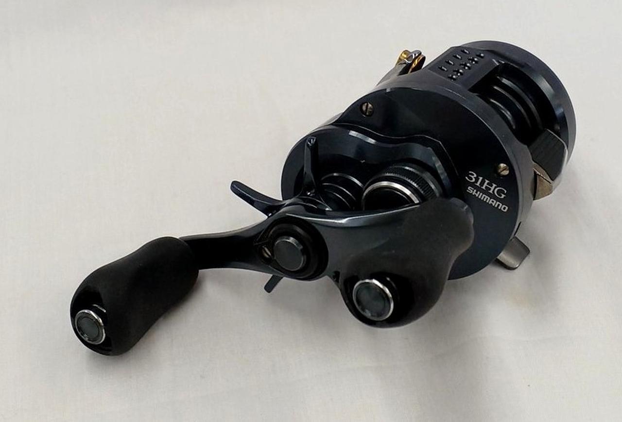 SHIMANO|カルカッタ コンクエスト シャローエディション|HARDOFFオフ