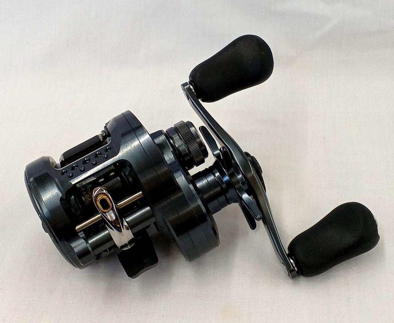 SHIMANO カルカッタ 50 新品未使用 開封品 SHIMANO カルカッタ 50 新品未使用 開封品 - メルカリ