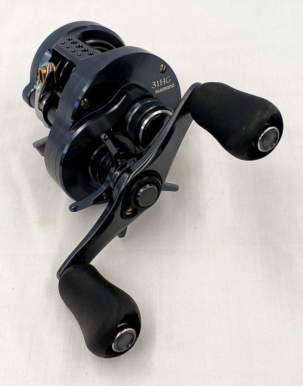 SHIMANO|カルカッタ コンクエスト シャローエディション|HARDOFF