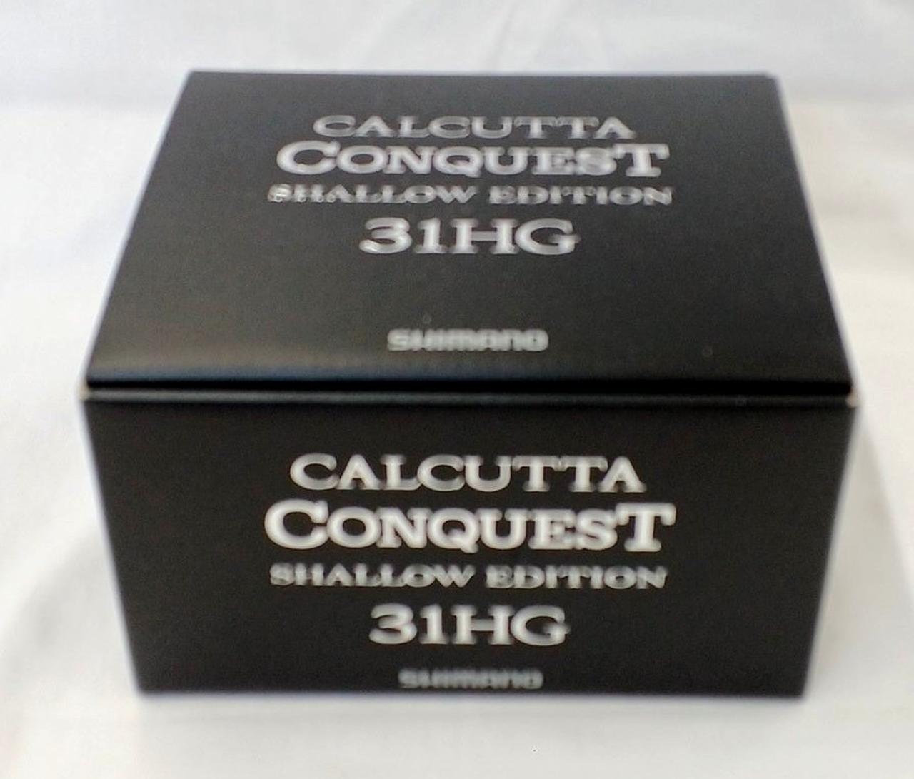SHIMANO|カルカッタ コンクエスト シャローエディション|HARDOFFオフ
