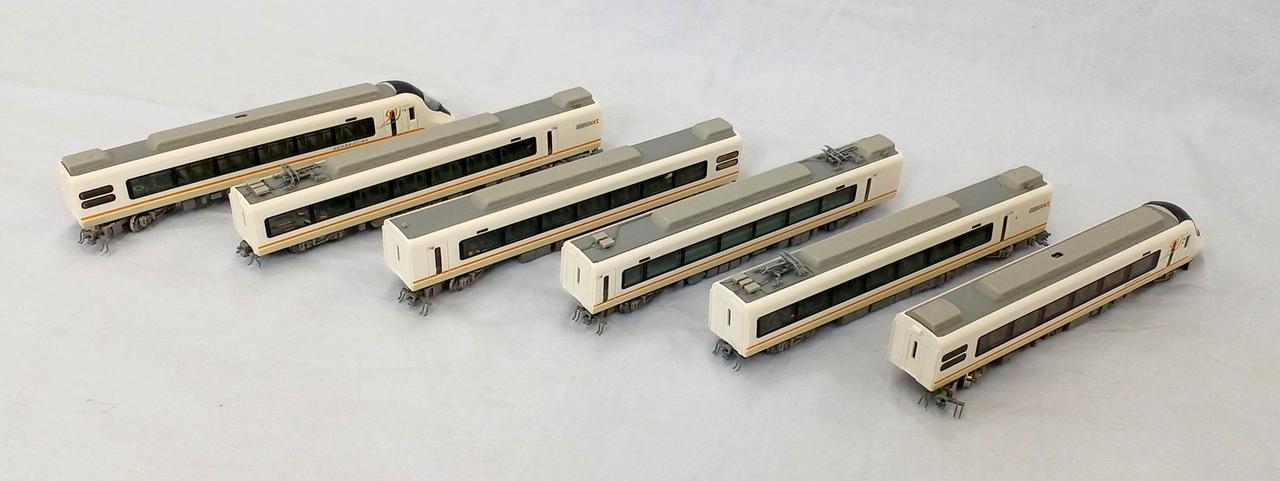 グリーンマックス 近鉄21020系  未使用品 Amazon | グリーンマックス Nゲージ 近鉄21020系