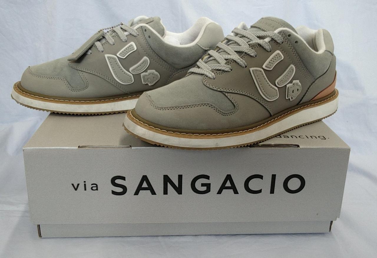 SANGACIO|にゅ スニーカー|HARDOFFオフモール（オフモ）|1030410000016818