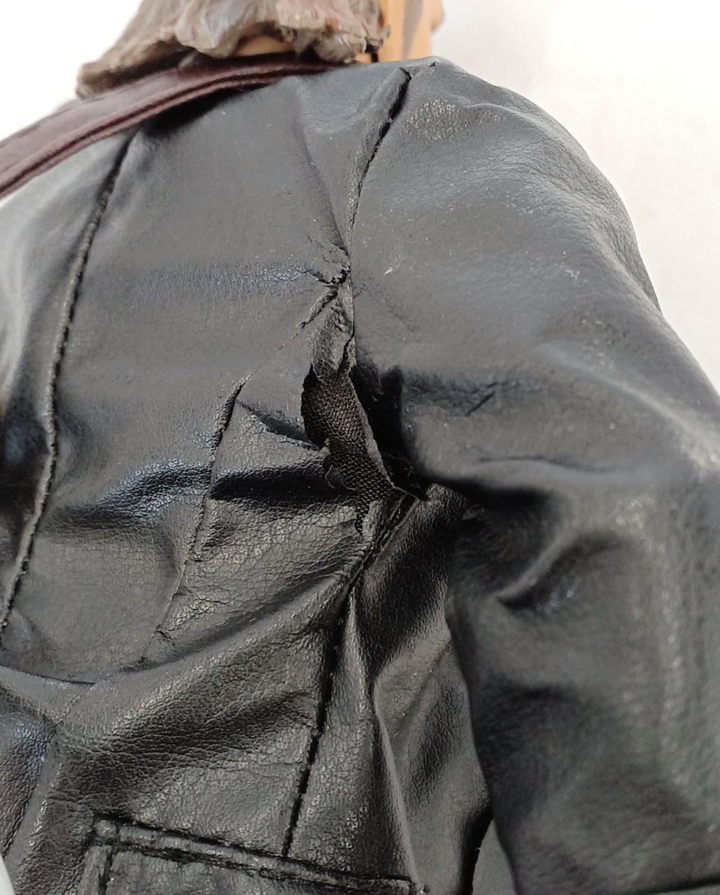 ほつれ、劣化あります。