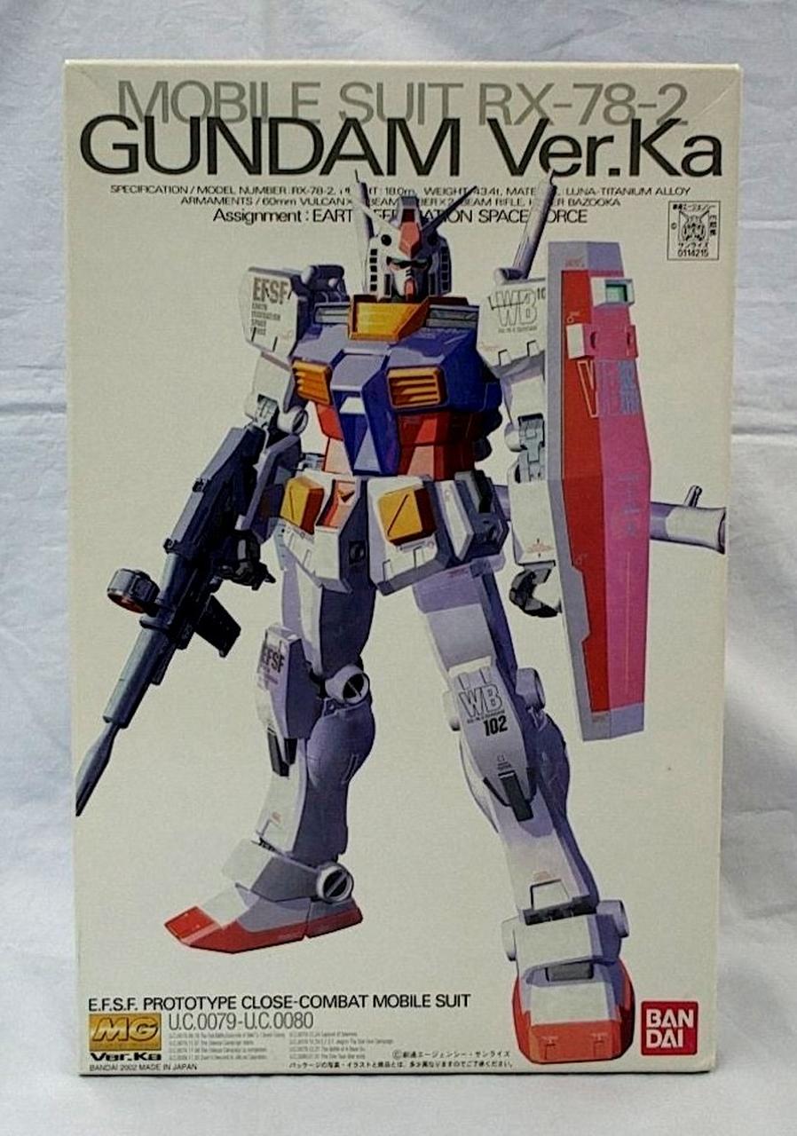 RX-78-2 カトキハジメバージョン