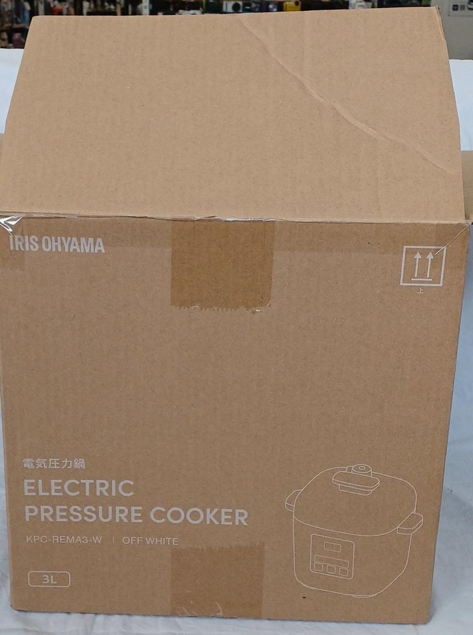 外箱に、緩衝材を巻いてお届けします