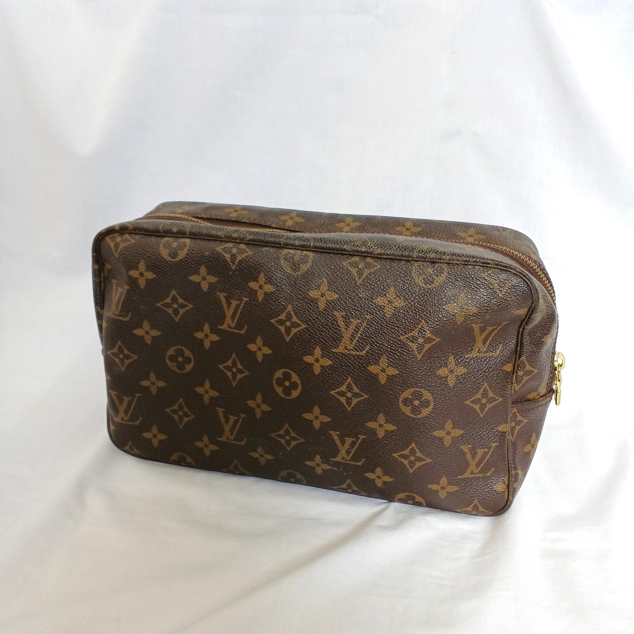 ルイヴィトン トゥルーストワレット28 LOUIS VUITTON ルイヴィトン トゥルーストワレット28 モノグラム