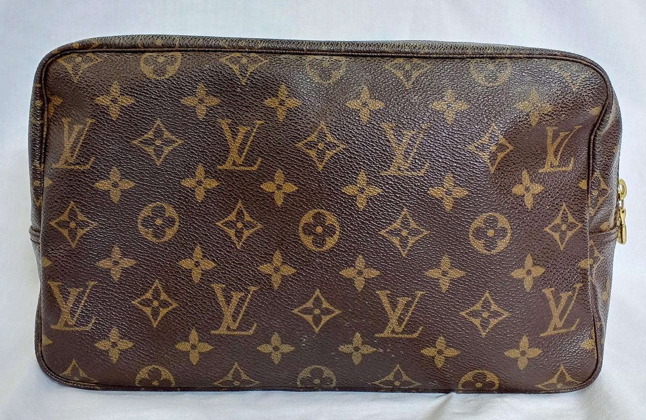 ルイヴィトン トゥルーストワレット28 LOUIS VUITTON ルイヴィトン トゥルーストワレット28 モノグラム