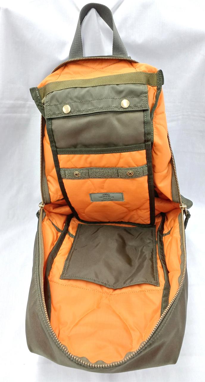 ポケット着脱できます