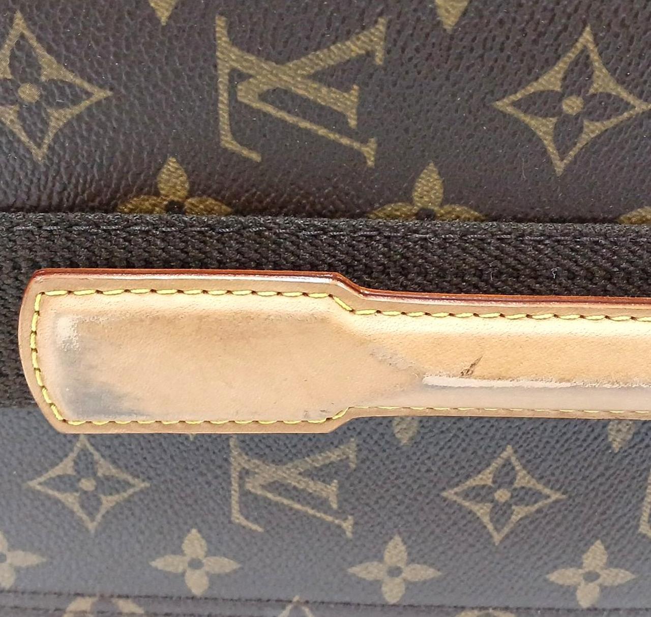 持ち手部分汚れあり