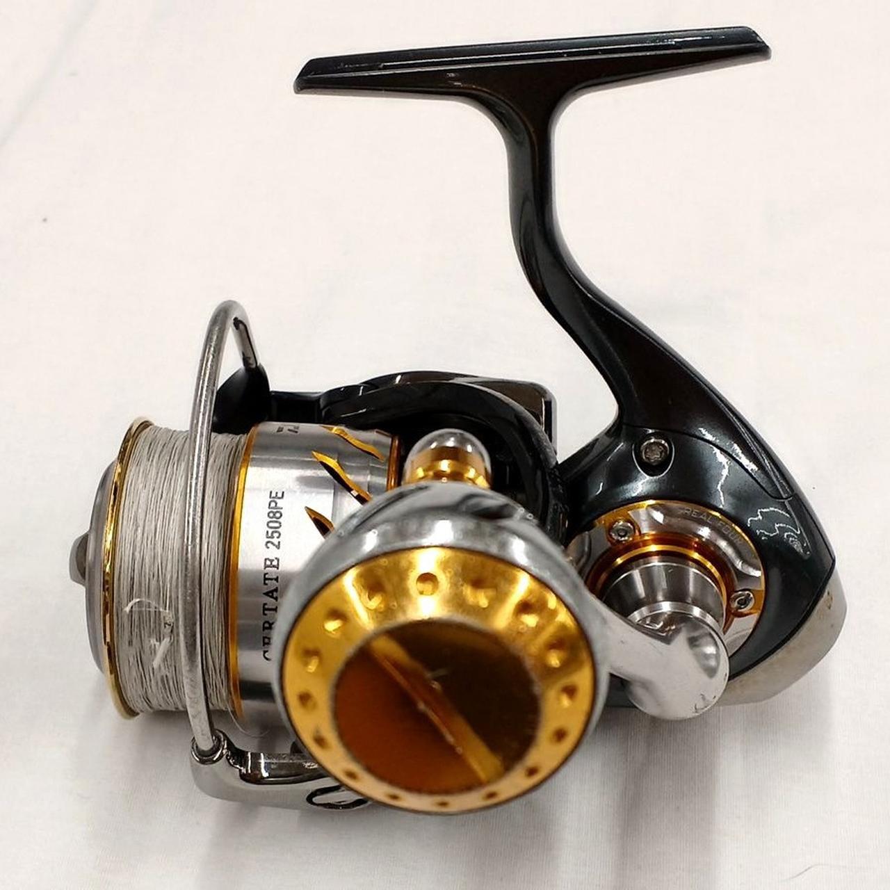 ハンドルノブは社外品です