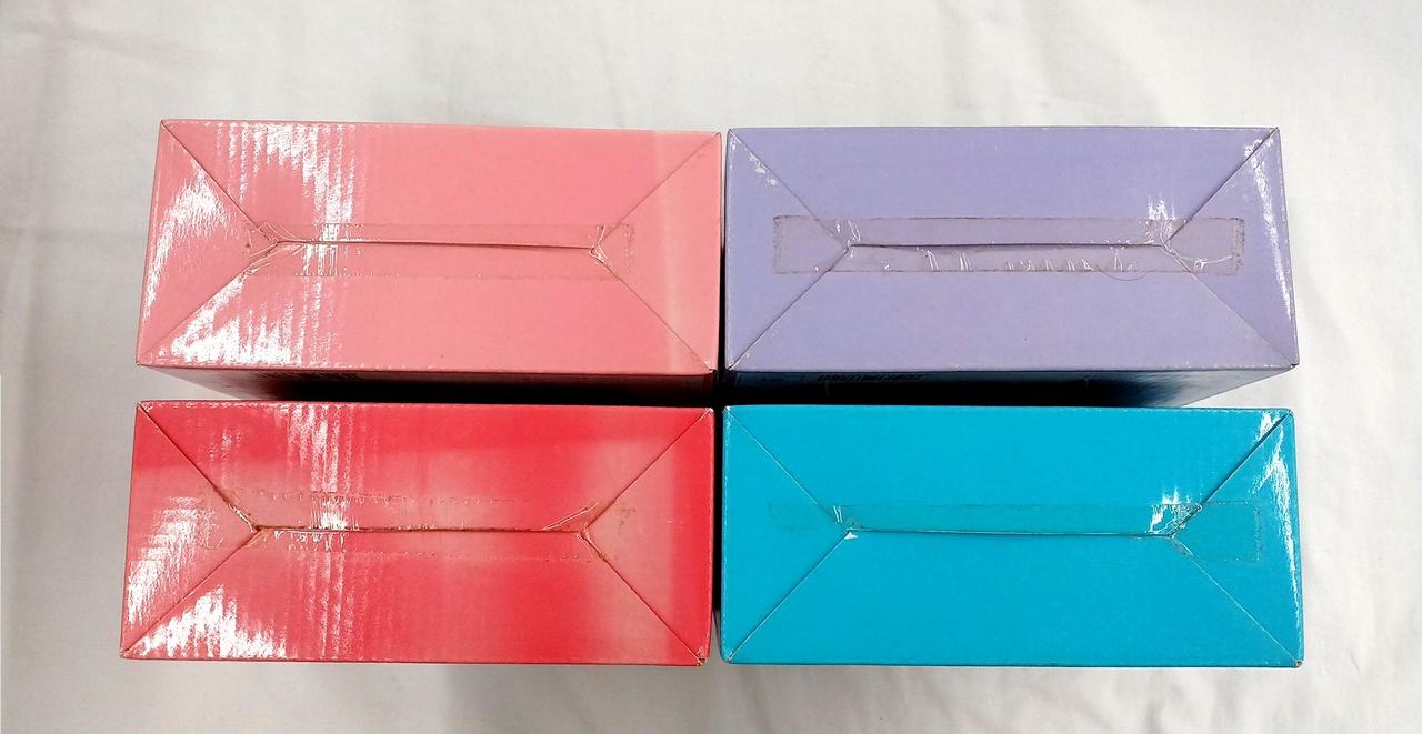 テープ黄ばみあります