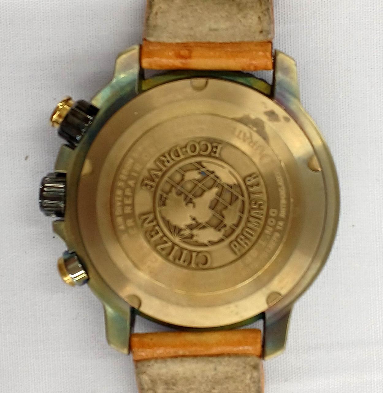 変色ございます。