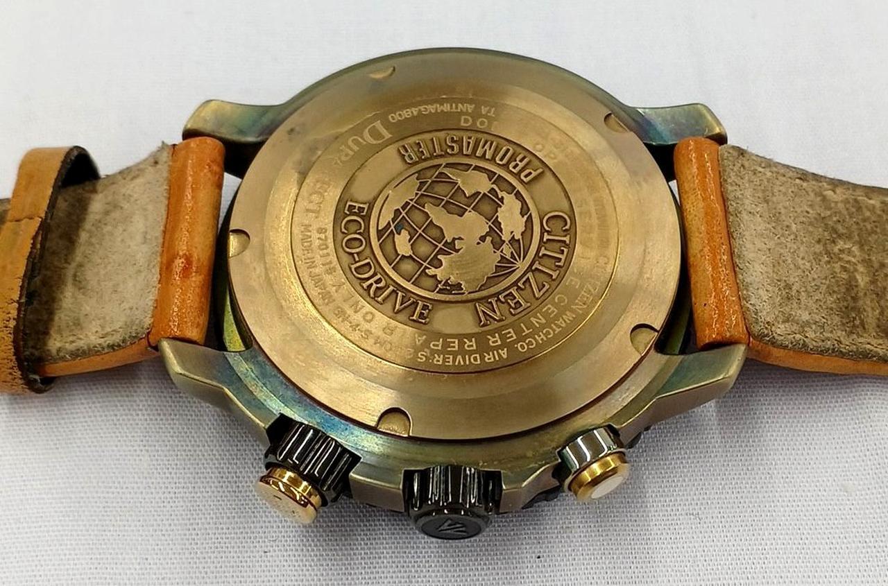 変色ございます。