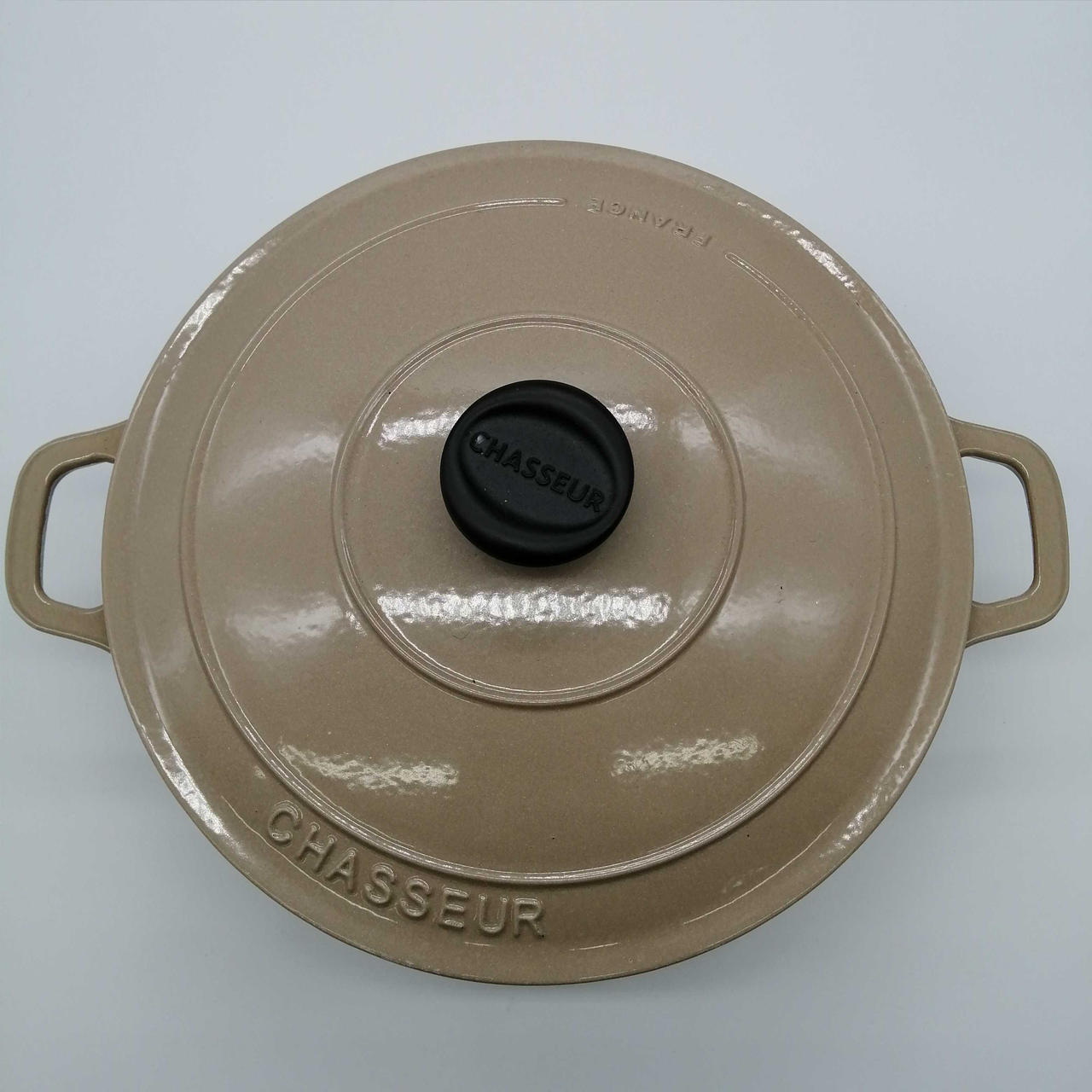 シャスール(CHASSEUR)|両手鍋 25CM|HARDOFFオフモール（オフモ