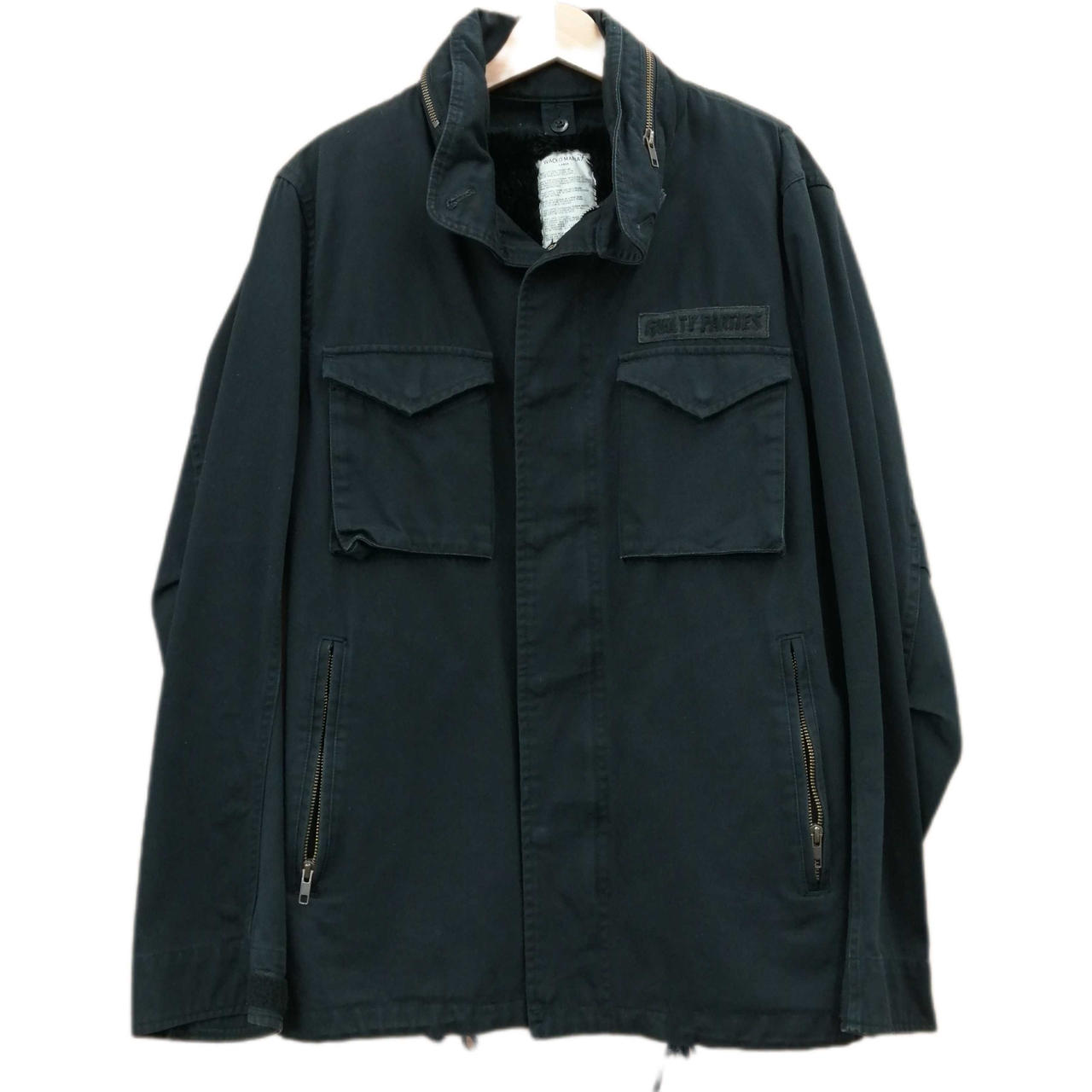 ワコマリア(WACKO MARIA)|ミリタリージャケット|HARDOFFオフ