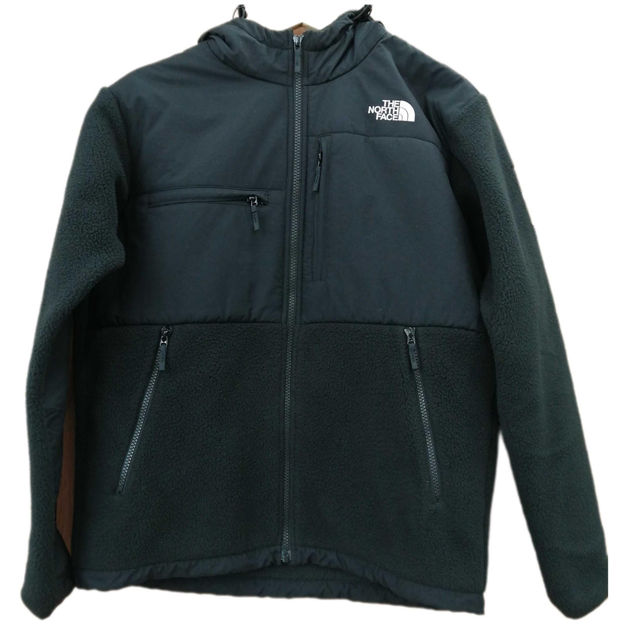 ノースフェイス(THE NORTH FACE)|デナリフーディ フリースジャケット