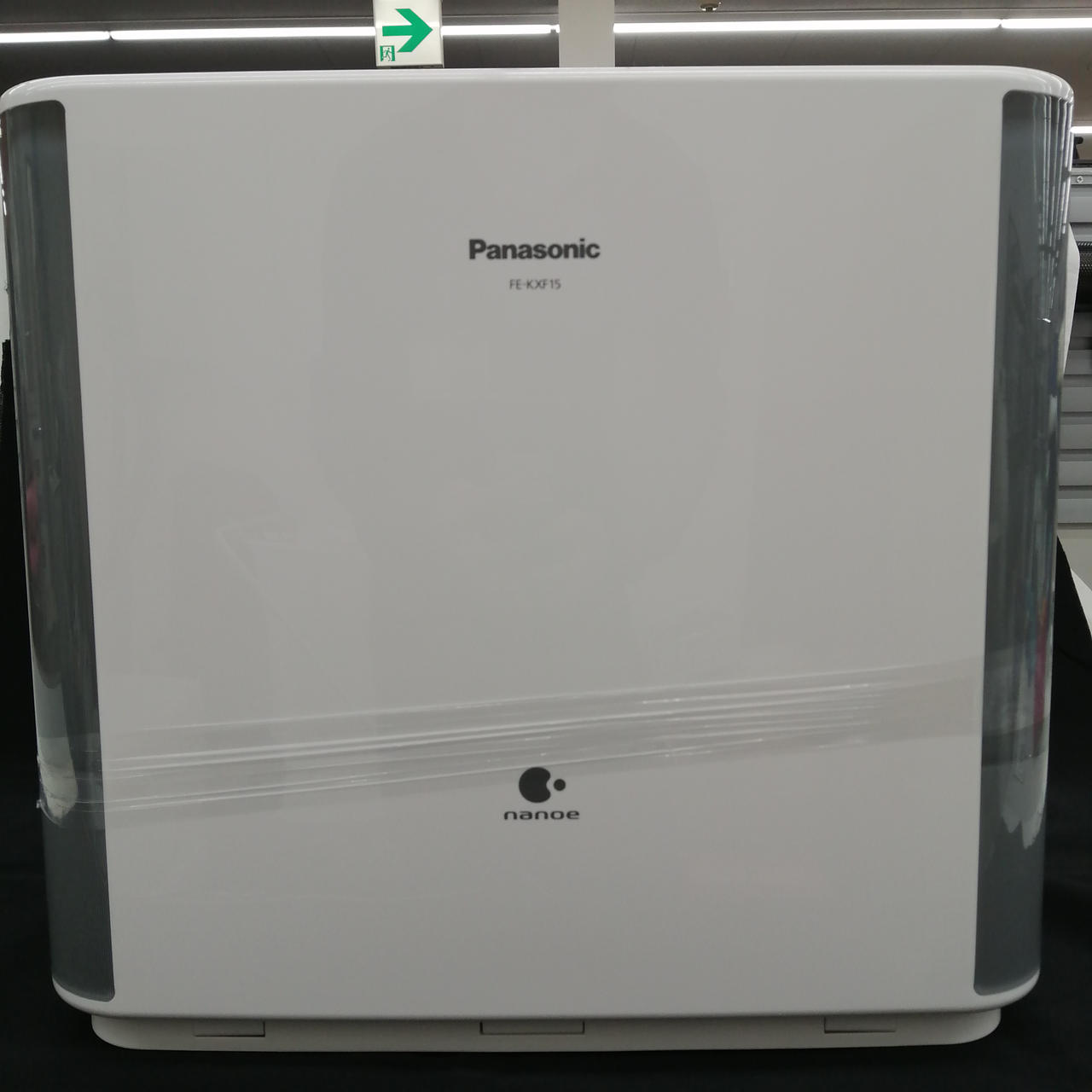 Panasonic パナソニック　気化式加湿器　FE-KXF15 2016年製 概要 加湿機 FE-KXF15 | 加湿機（加湿器） | Panasonic