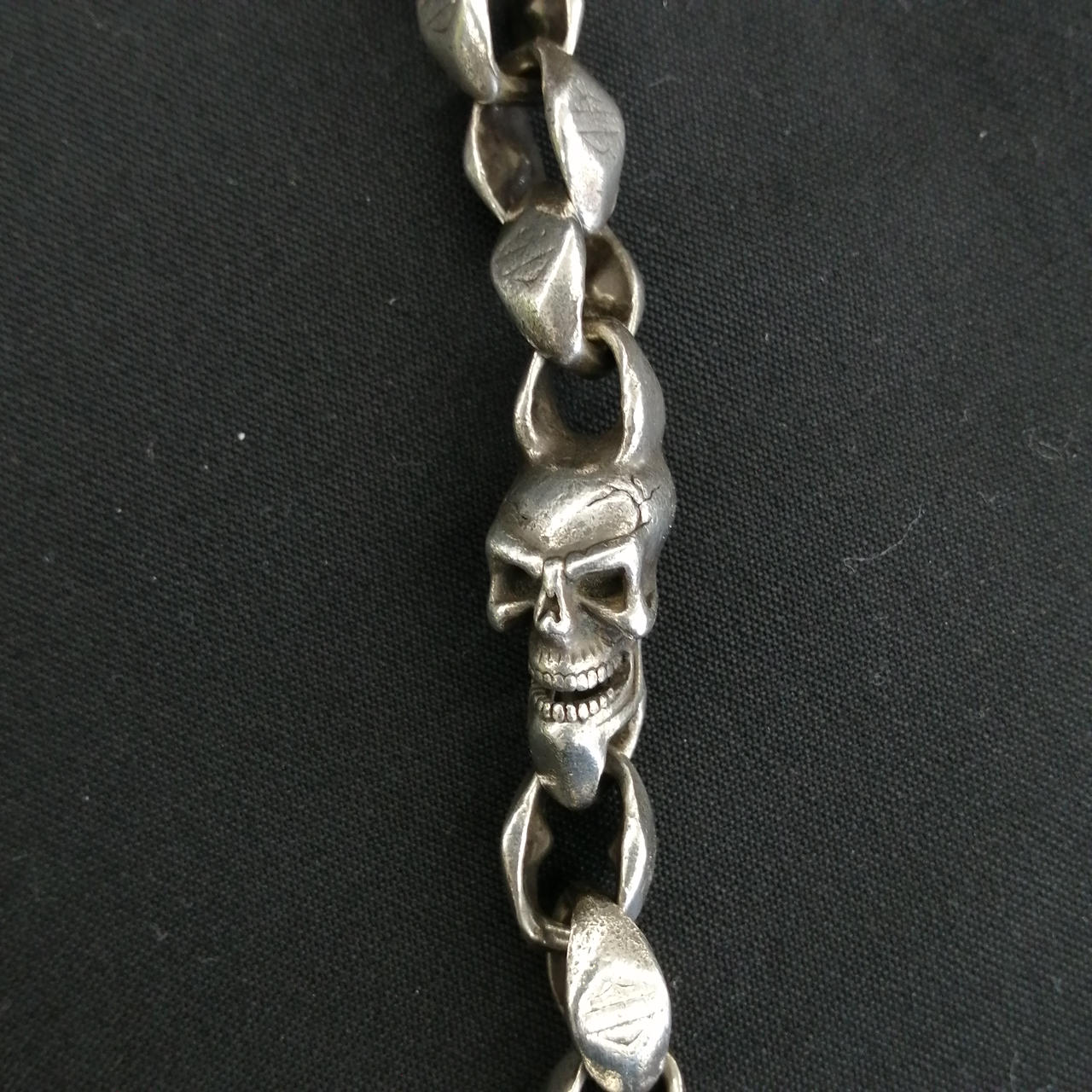 新品★【HarleyDavidson】#1ウォレットチェーン アンティーク仕上げ WALLET CHAIN | ハーレーダビッドソン京都 スタッフブログ