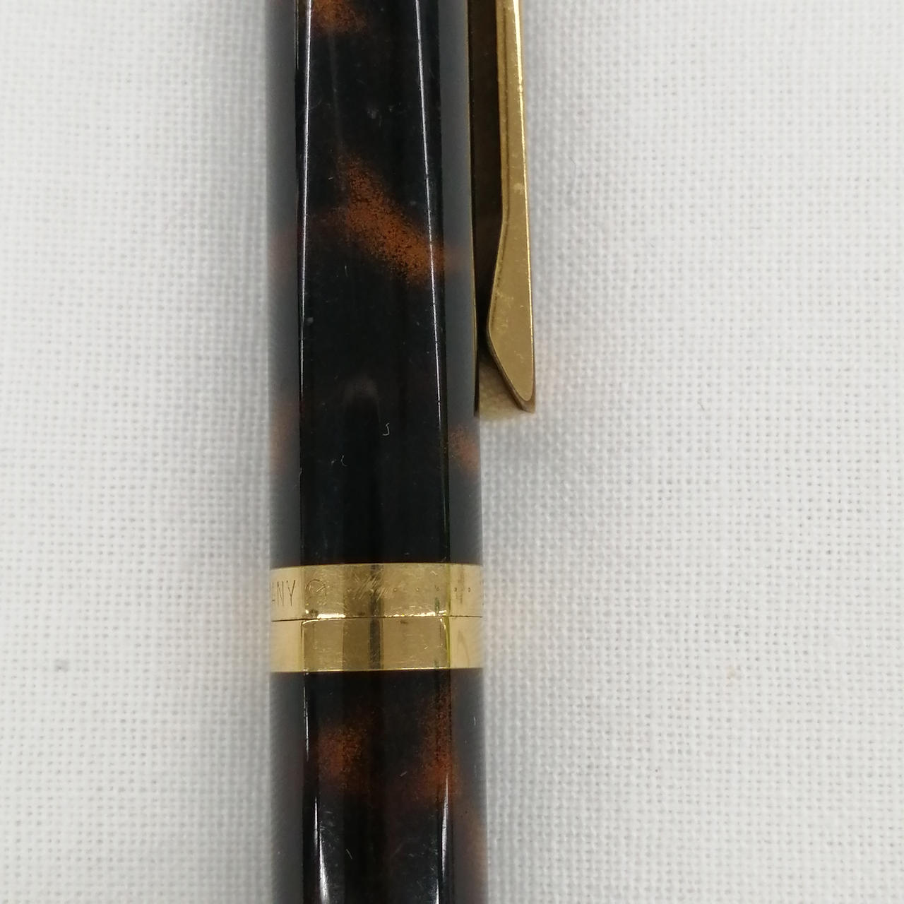 パンダ様 現状品 ダンヒル 18K 750 万年筆 パンダ様 現状品 ダンヒル 18K 750 万年筆 A.DUNHILL | 万年筆