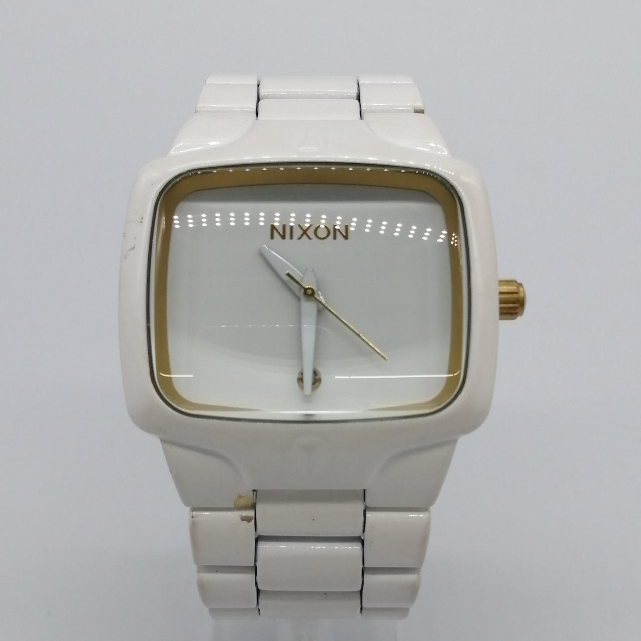 極美品　ニクソン　コーポラル　腕時計　14K刻印　クォーツ　NA3461919 2025年最新】nixon コーポラルの人気アイテム - メルカリ
