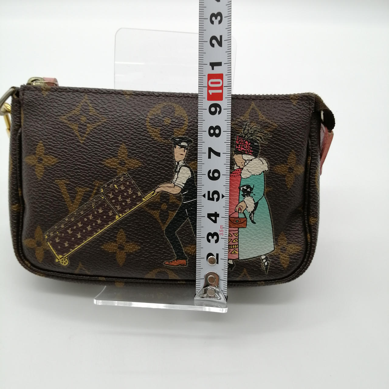 ルイヴィトン(LOUIS VUITTON)|イラストミニ ポシェット・アクセ