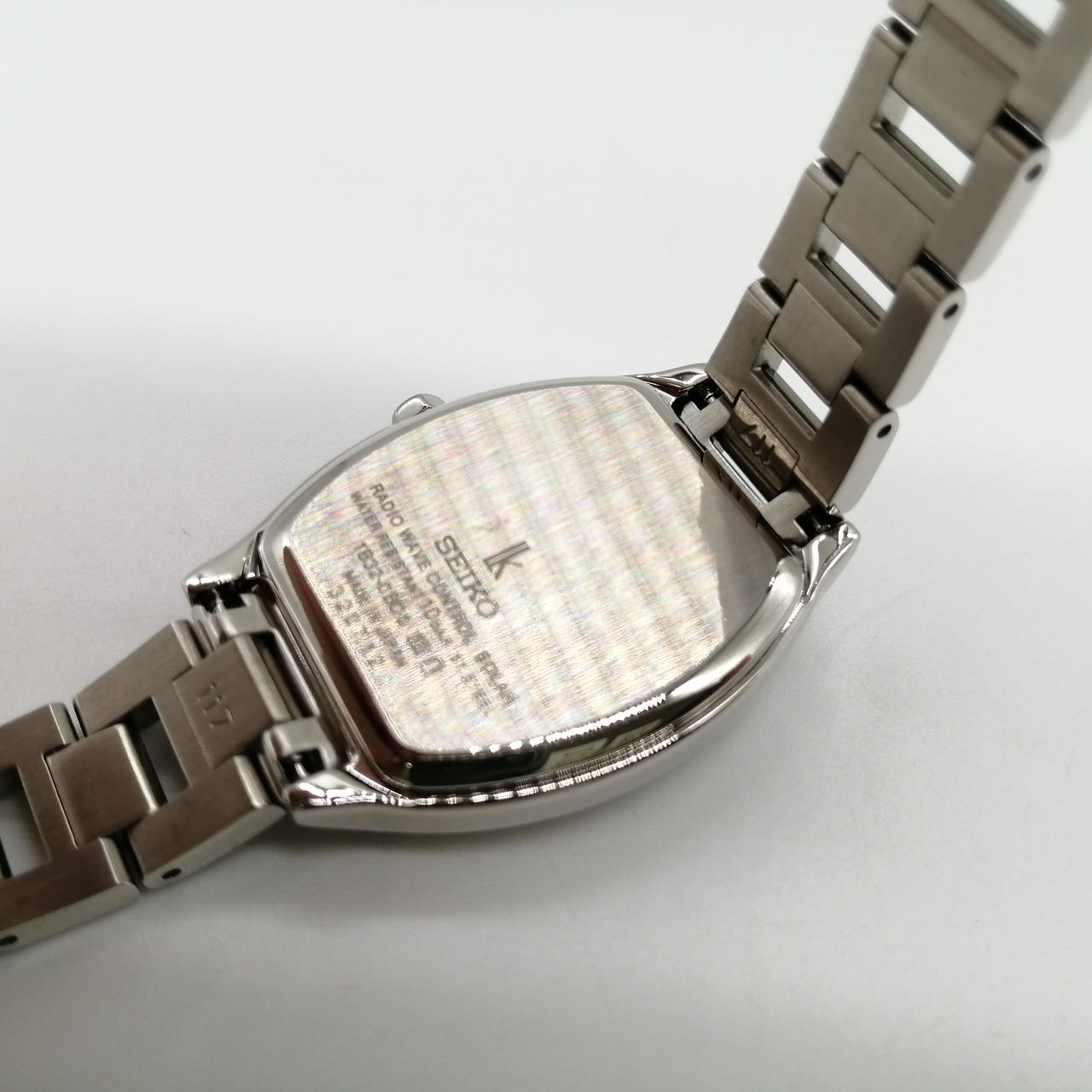 【美品・箱・取説付き】セイコー／ルキア 3B51-0AM0 1PD／ソーラー電波 SEIKO|ルキア ソーラー電波|HARDOFFオフモール（オフモ