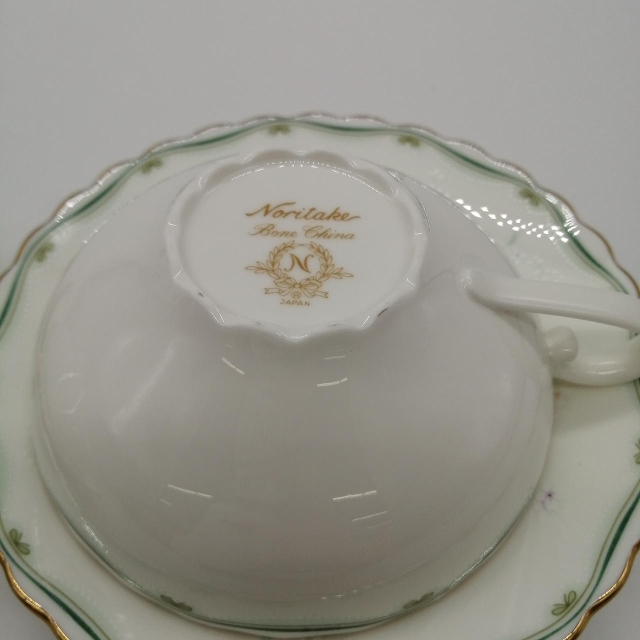 Noritake のりたけ　47本セット ノリタケ Noritake インペリアルスイート ティー・コーヒー碗皿