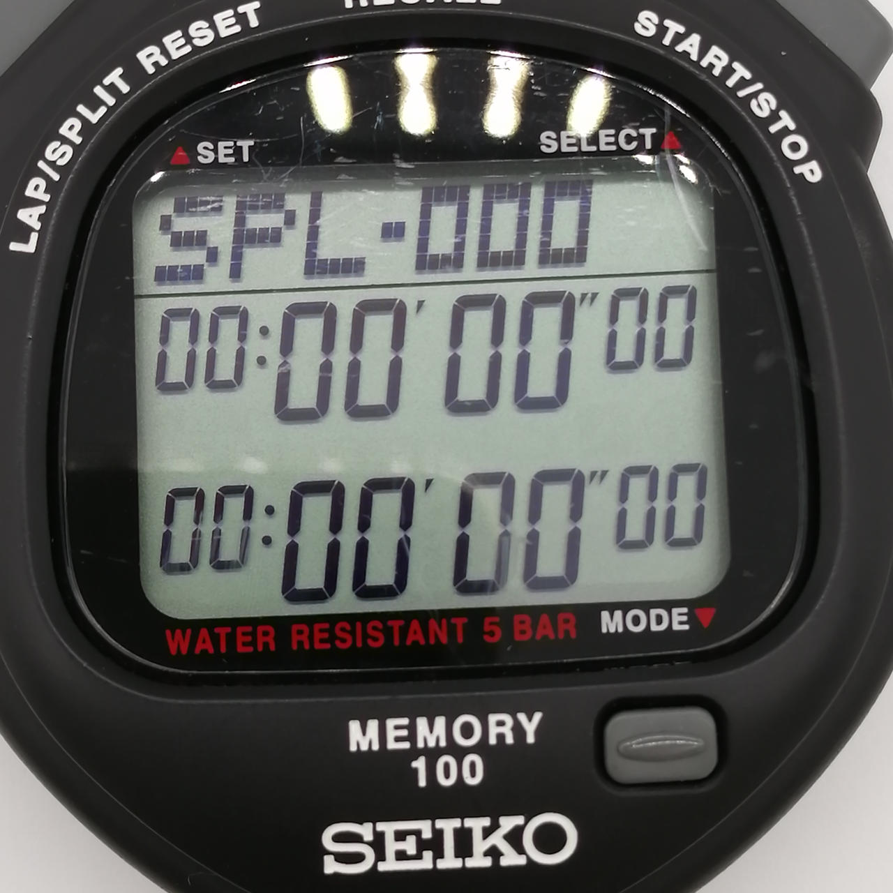 【美品】SEIKO セイコー　ストップウォッチ セイコー(SEIKO)|ストップウォッチ|HARDOFFオフモール（オフモ