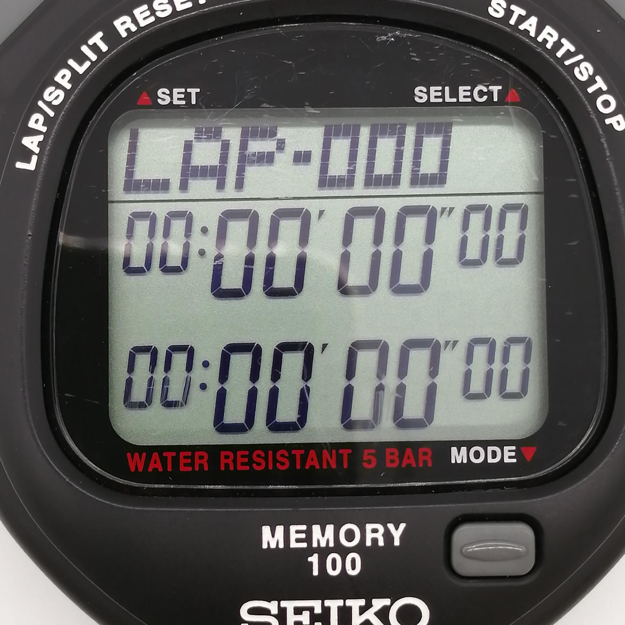 【送料無料】【美品】SEIKO ストップウォッチ 300 LAP/SPLIT2個 送料無料】【美品】SEIKO ストップウォッチ 300 LAP/SPLIT2個