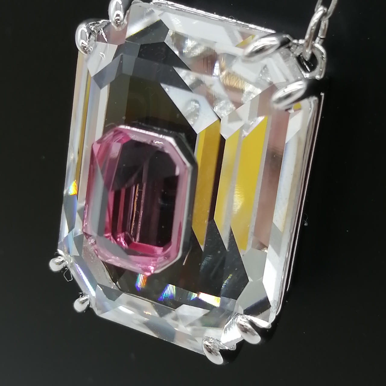 スワロフスキー(SWAROVSKI)|ネックレス|HARDOFFオフモール