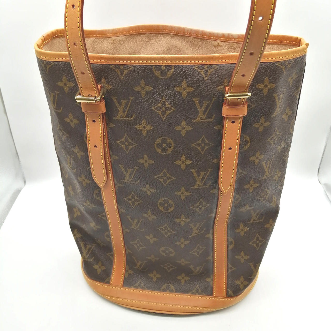 LOUISVUITTON|バケット|【ハードオフ公式通販】オフモール