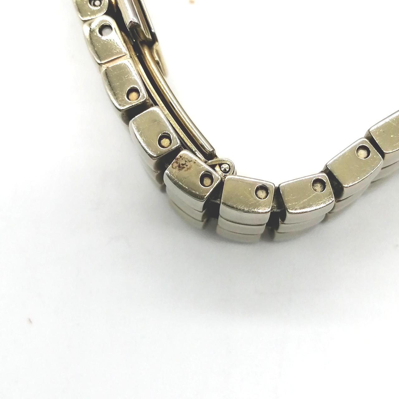 一部錆びています