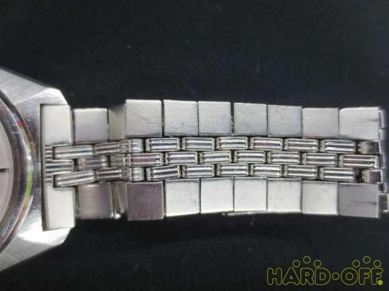 LOAD MATICΩ 保証期間1ヶ月保証発送目安1週間以内登録日2021年07月07日ケース素材ステンレスベルト素材ステン