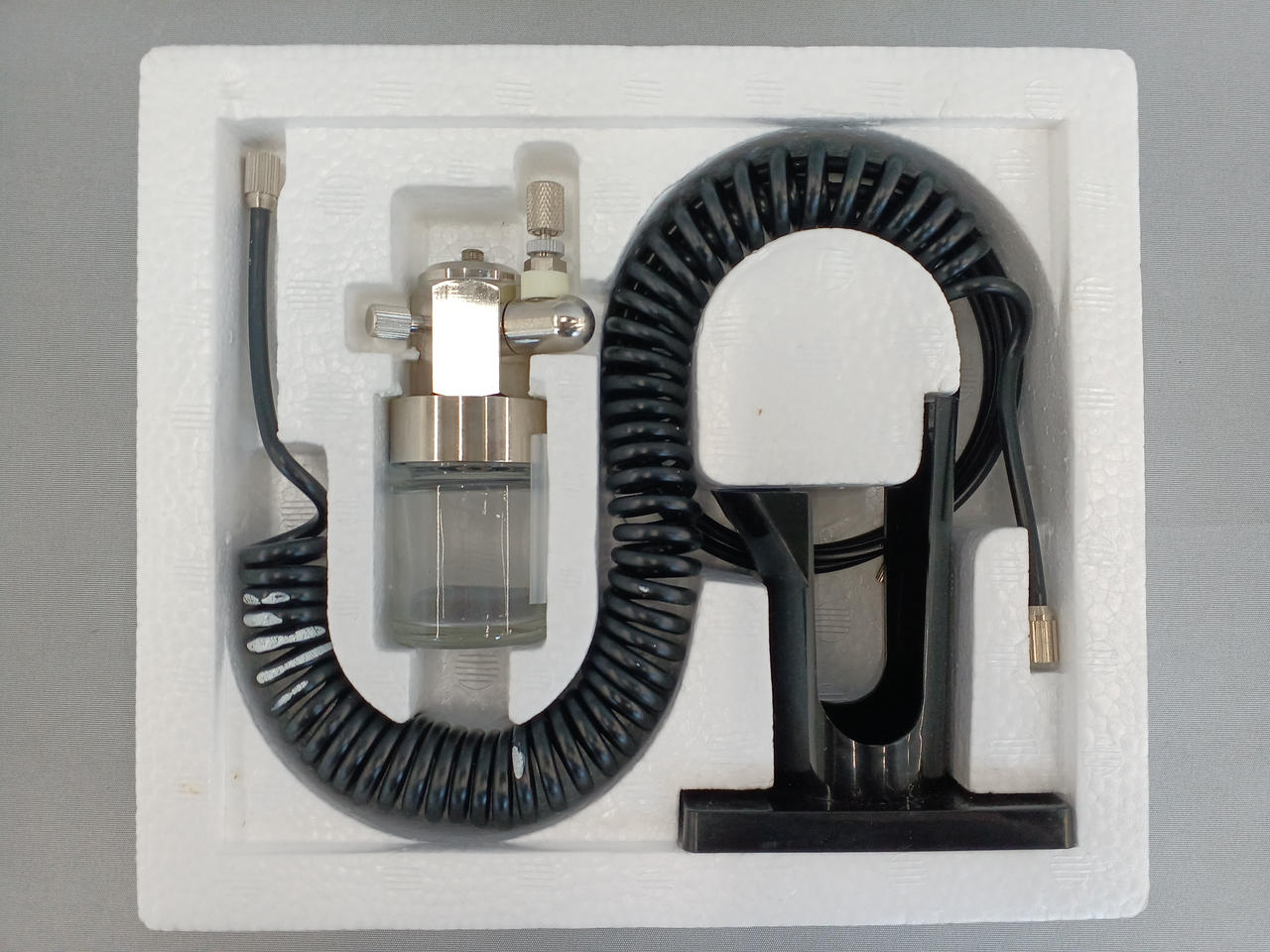 GSIクレオス 型番：PS301 MR.リニアコンプレッサー/エアブラシセット