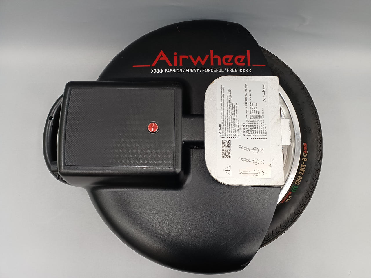 AIRWHEEL TOKYO|AIRWHEEL(電動1輪車)|HARDOFFオフモール（オフモ