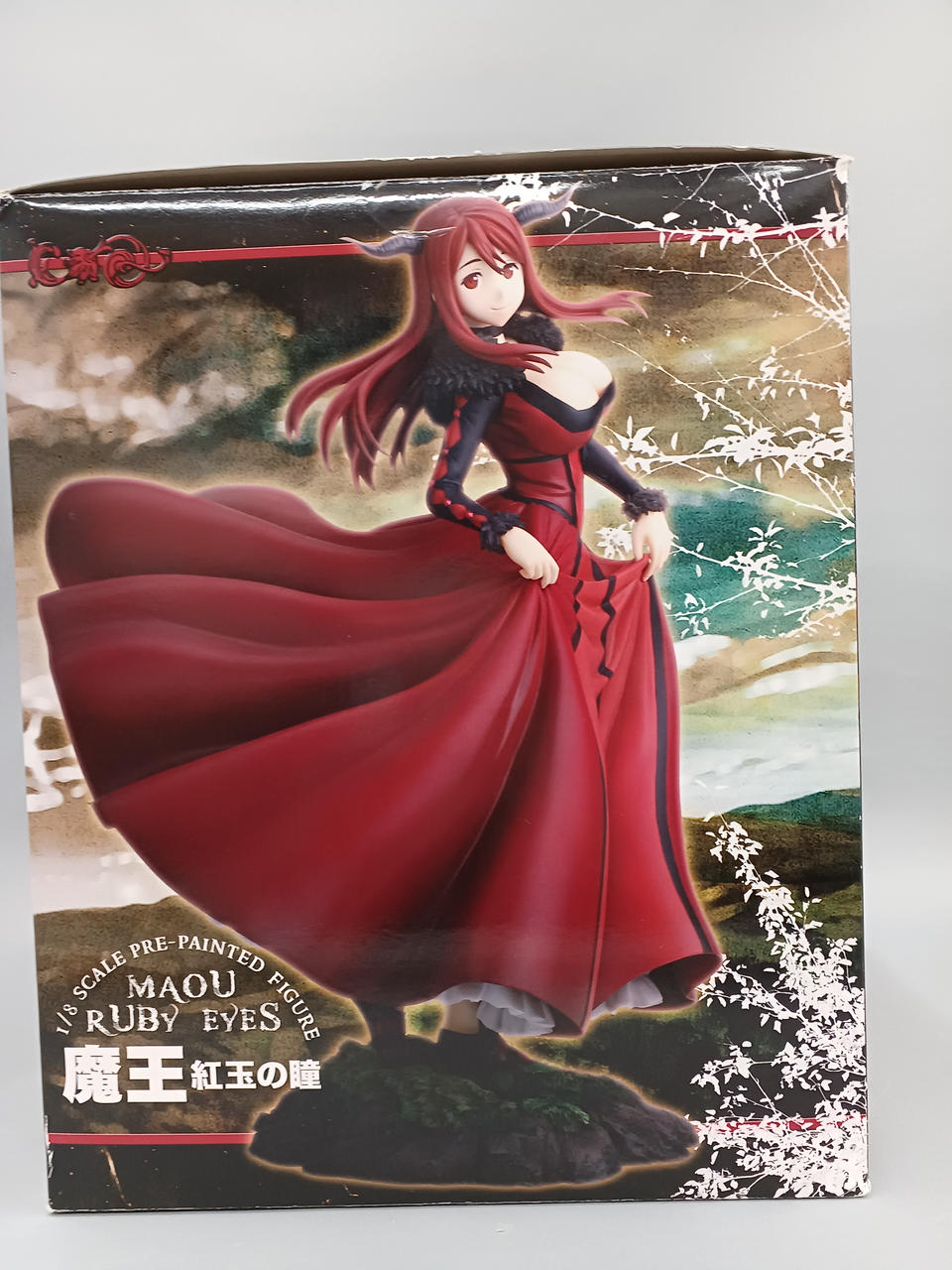 魔王 紅玉の瞳｜まおゆう魔王勇者｜美少女フィギュア
