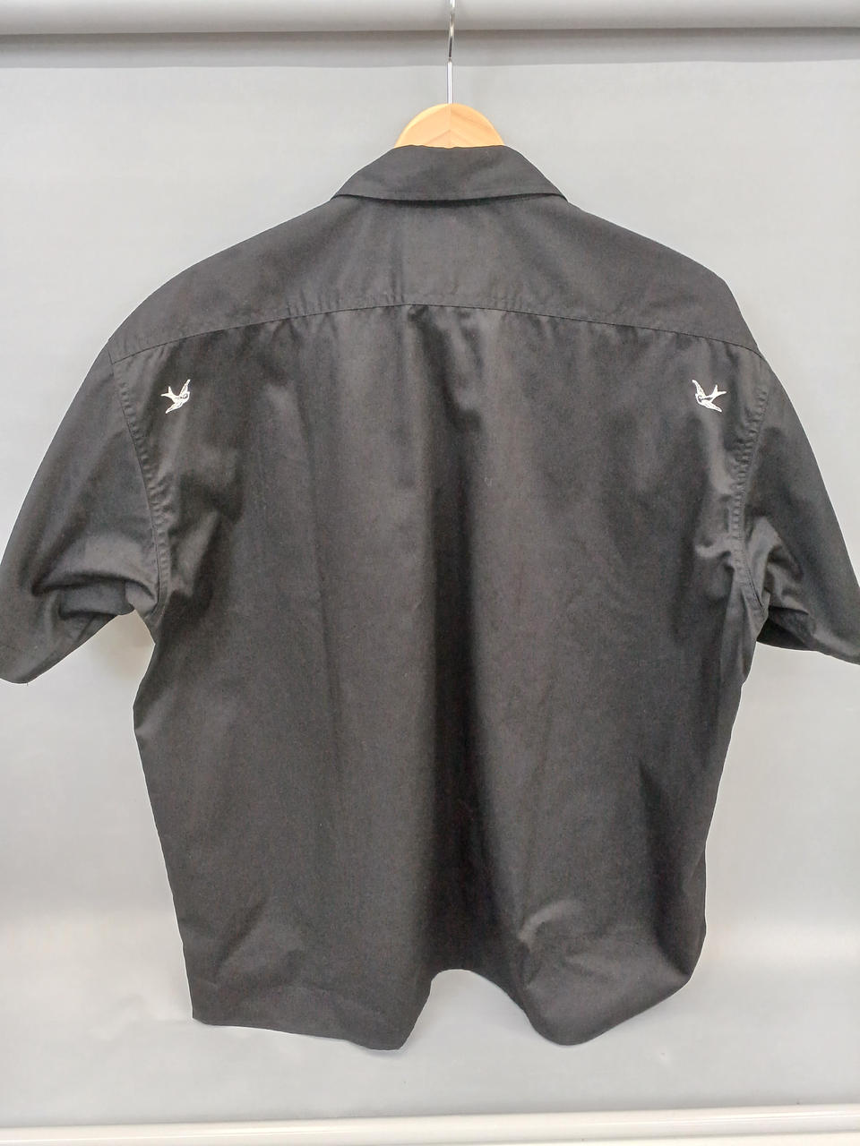Dickies God selection ブラック 半袖シャツ GOD SELECTION XXX ゴッドセレクション Dickies ディッキーズ