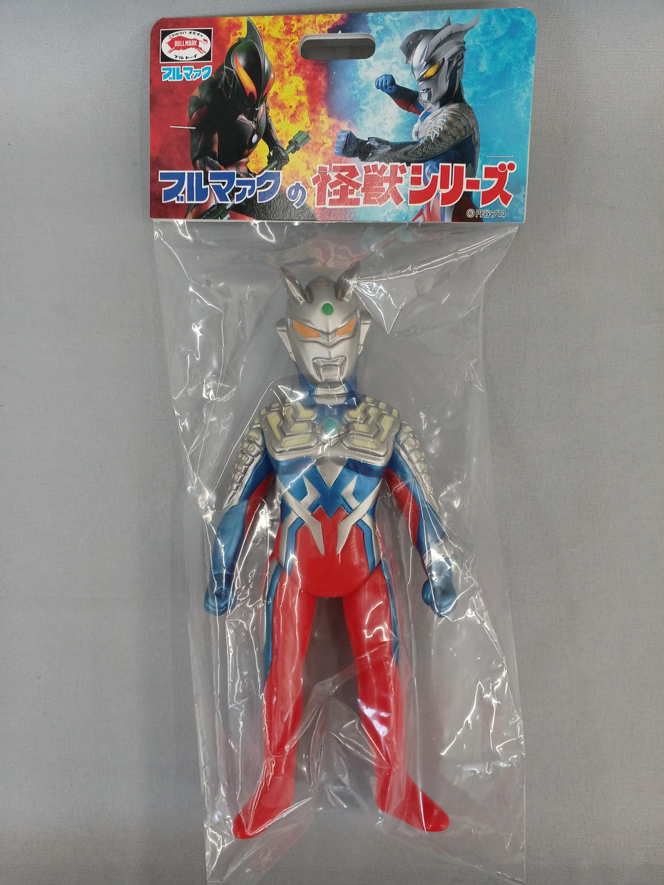 ウルトラマンゼロ