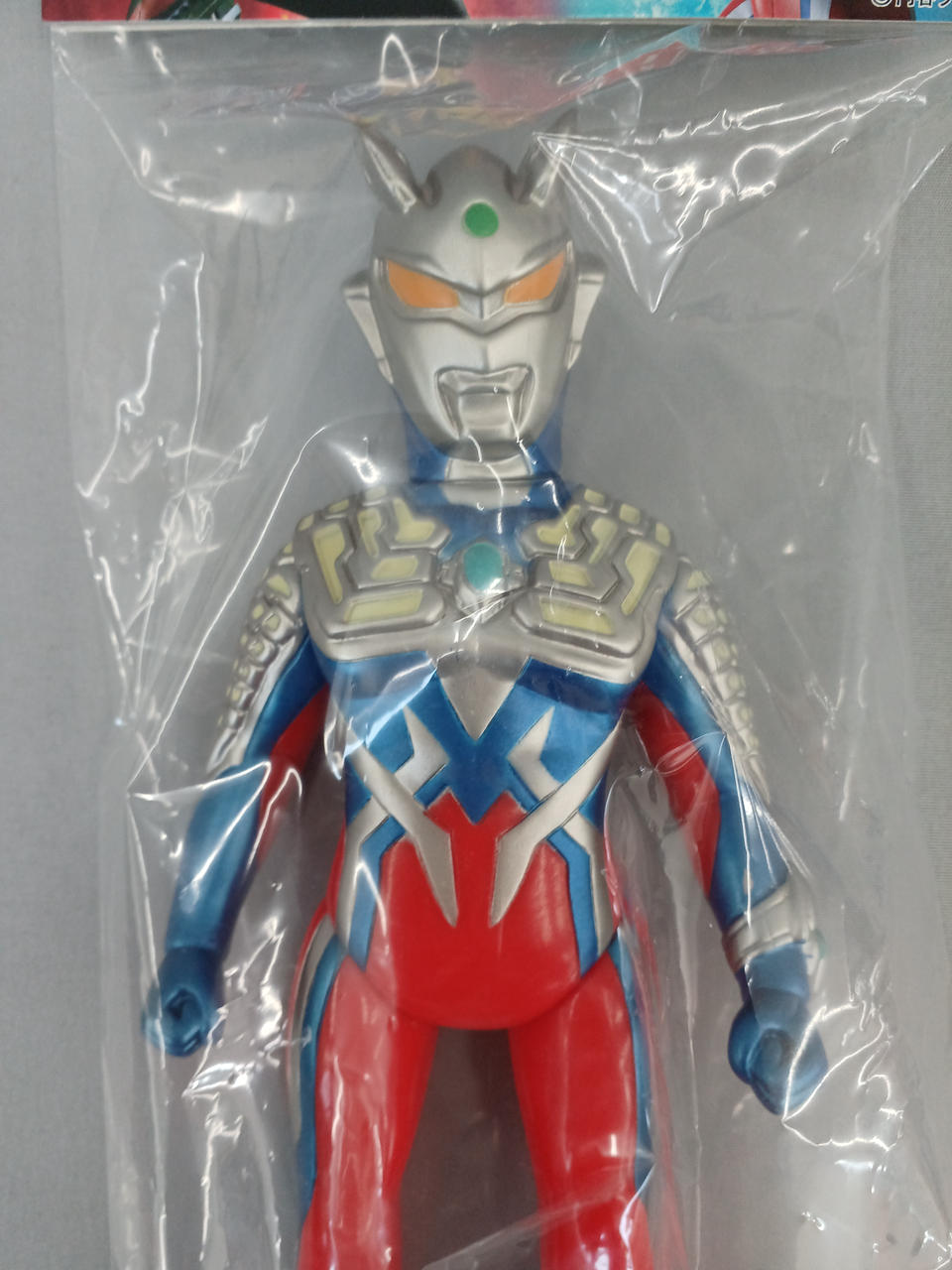 ブルマァク ウルトラマンゼロ 一期 ブルマァクの怪獣シリーズ