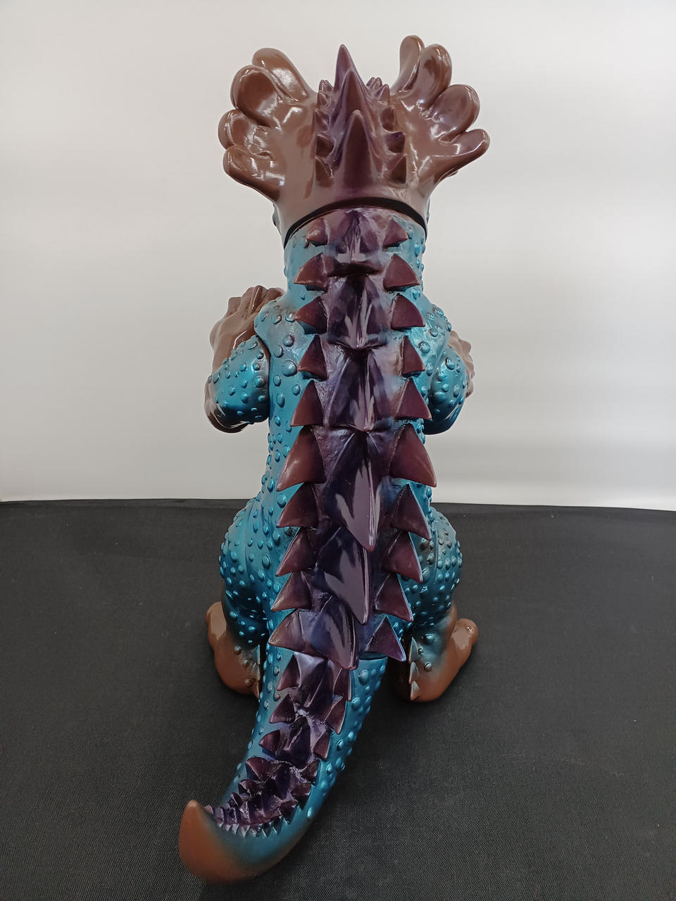 シカルナ工房　マリンコング　怪獣　ソフビ　軟式 山吉屋限定】シカルナ・工房 怪獣ソフトシリーズ マリンコング