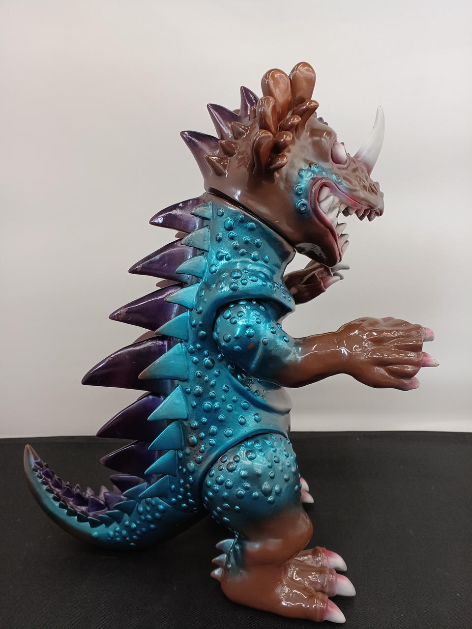 シカルナ工房　大ガマ　ソフビ シカルナ工房 大ガマ ソフビ