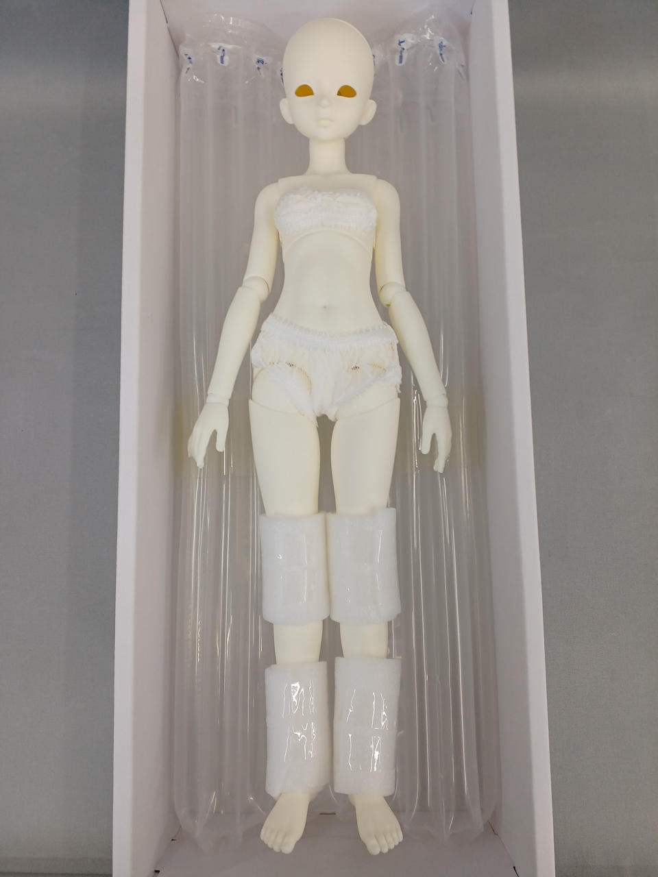 ドール素体