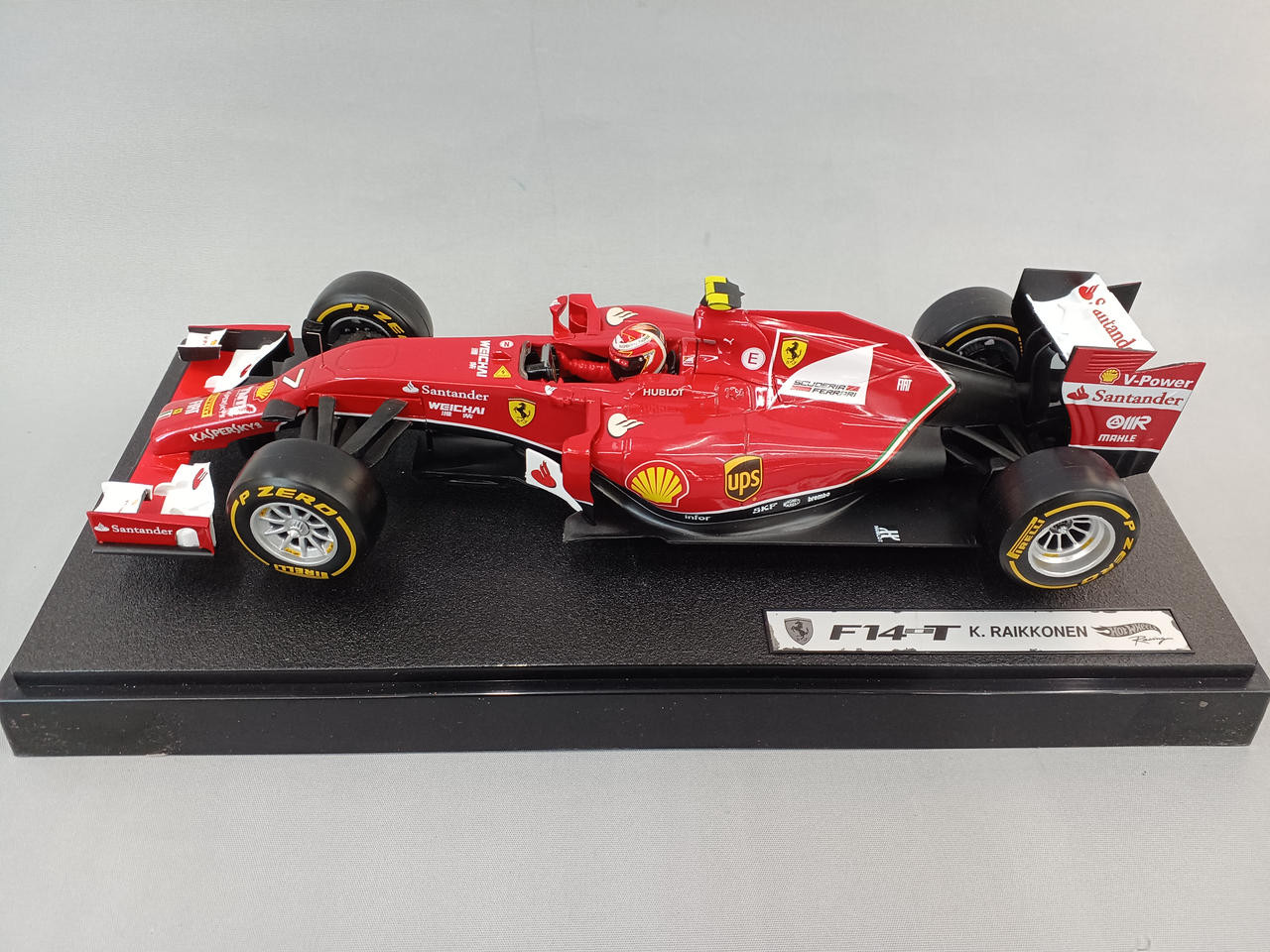 HOTWHEELS|F14-T K.ライコネン|HARDOFFオフモール（オフモ